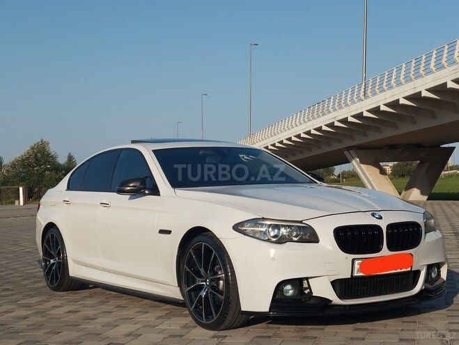 BMW 528 2016, 178,000 km - 2.0 л - Bakı