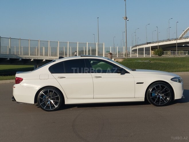 BMW 528 2016, 178,000 km - 2.0 л - Bakı