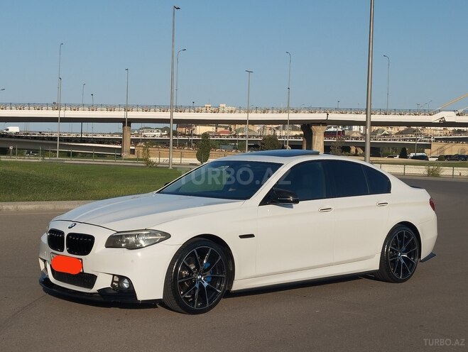 BMW 528 2016, 178,000 km - 2.0 л - Bakı