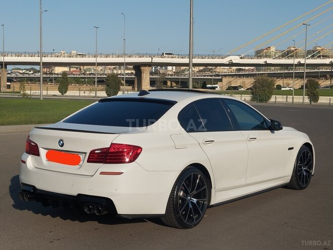 BMW 528 2016, 178,000 km - 2.0 л - Bakı