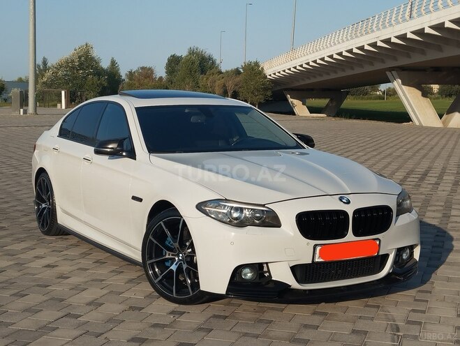 BMW 528 2016, 178,000 km - 2.0 л - Bakı