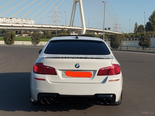 BMW 528 2016, 178,000 km - 2.0 л - Bakı