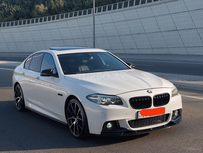 BMW 528 2016, 178,000 km - 2.0 л - Bakı