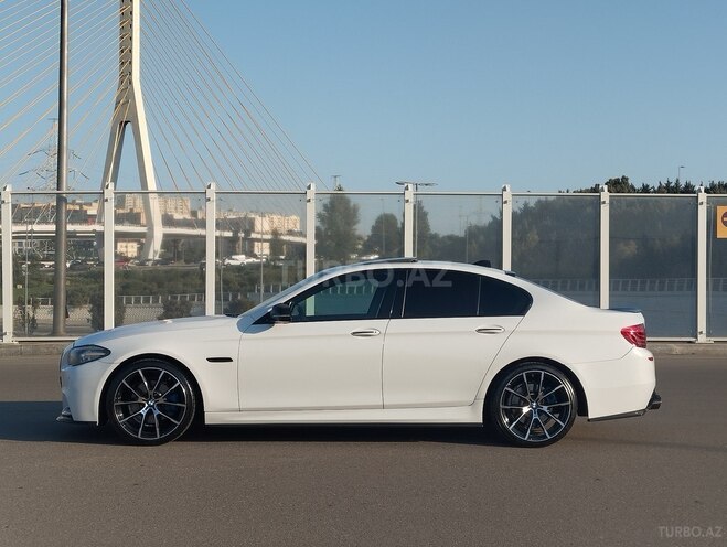 BMW 528 2016, 178,000 km - 2.0 л - Bakı