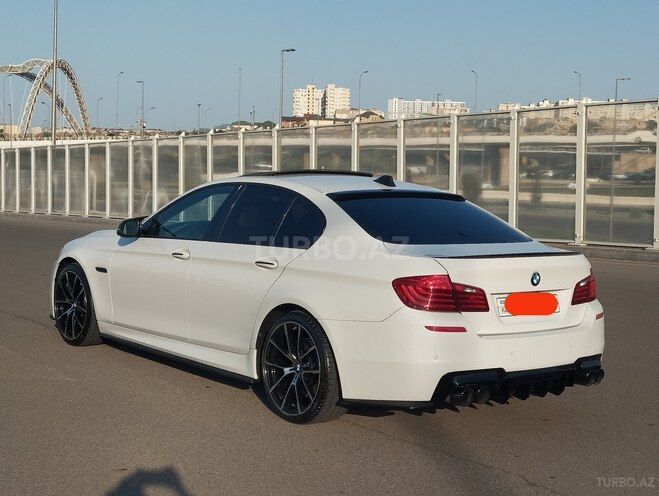 BMW 528 2016, 178,000 km - 2.0 л - Bakı