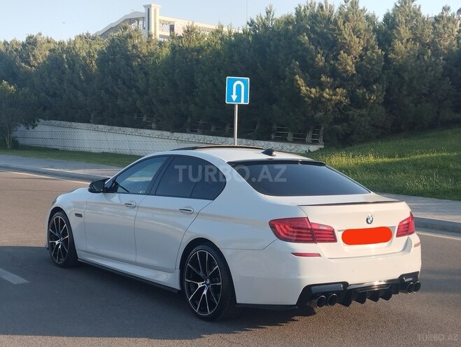 BMW 528 2016, 178,000 km - 2.0 л - Bakı