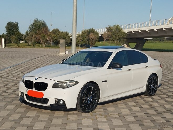 BMW 528 2016, 178,000 km - 2.0 л - Bakı