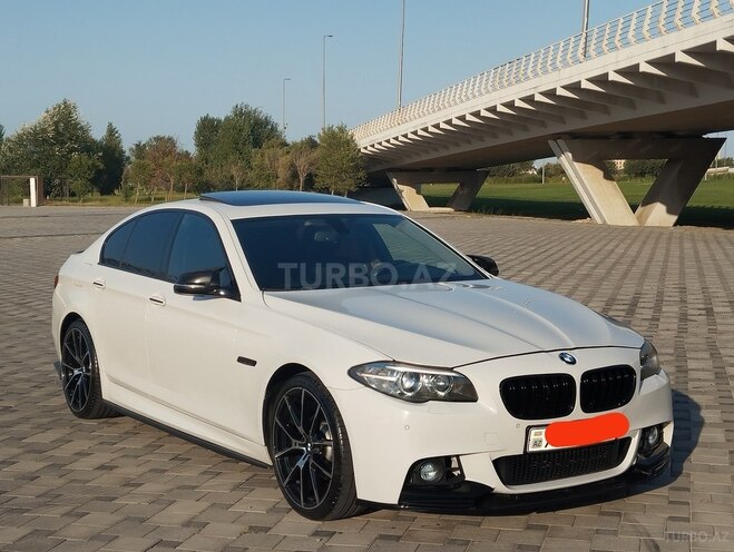 BMW 528 2016, 178,000 km - 2.0 л - Bakı