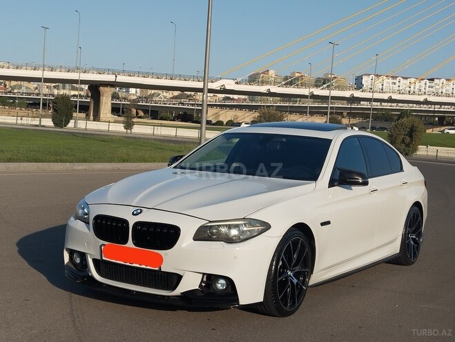 BMW 528 2016, 178,000 km - 2.0 л - Bakı