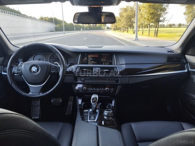 BMW 528 2016, 178,000 km - 2.0 л - Bakı