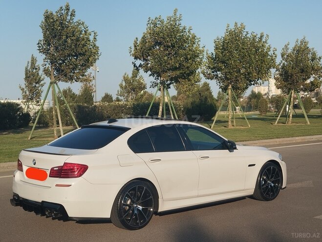 BMW 528 2016, 178,000 km - 2.0 л - Bakı