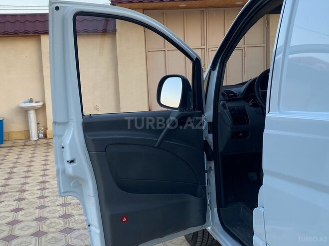 Mercedes Vito 109 2009, 284,500 km - 2.2 l - Gəncə