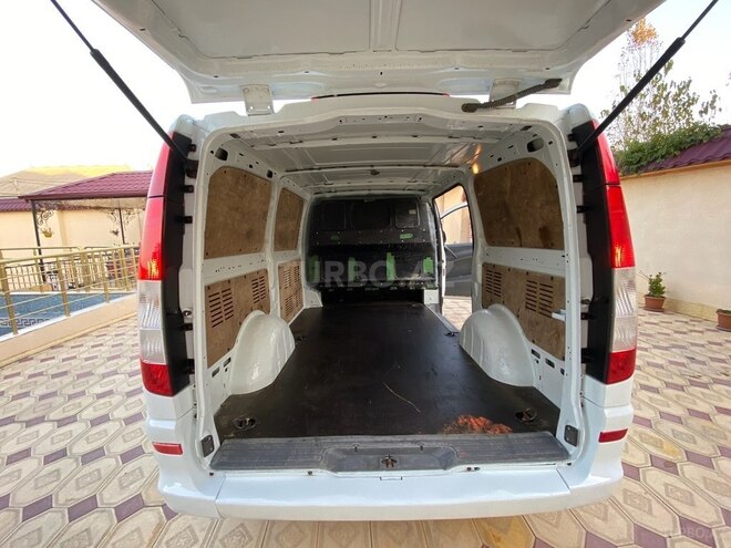 Mercedes Vito 109 2009, 284,500 km - 2.2 l - Gəncə