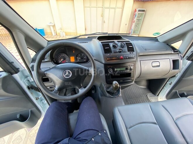 Mercedes Vito 109 2009, 284,500 km - 2.2 l - Gəncə