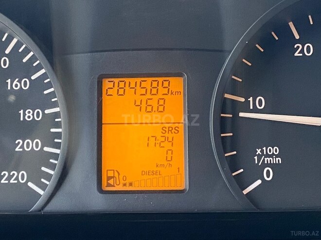 Mercedes Vito 109 2009, 284,500 km - 2.2 l - Gəncə