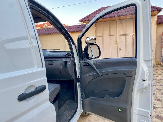 Mercedes Vito 109 2009, 284,500 km - 2.2 l - Gəncə