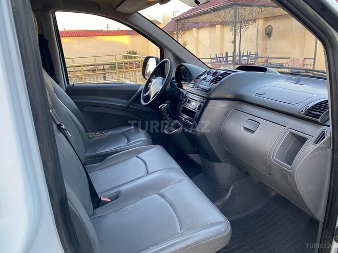 Mercedes Vito 109 2009, 284,500 km - 2.2 l - Gəncə