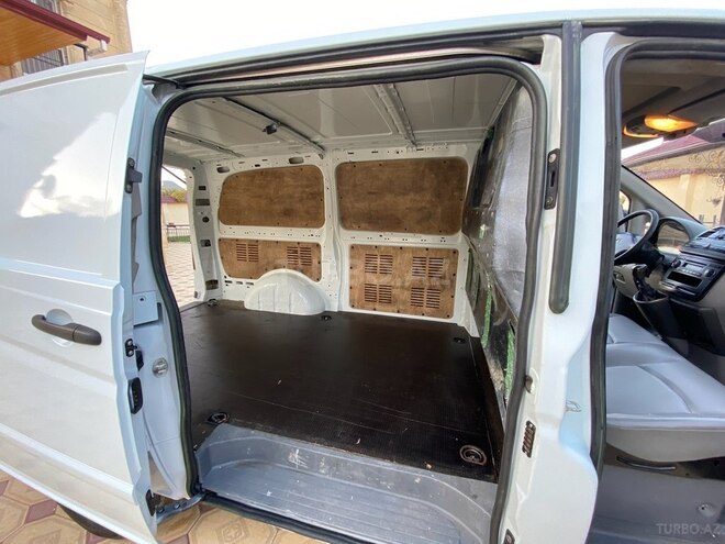 Mercedes Vito 109 2009, 284,500 km - 2.2 l - Gəncə