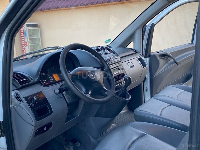 Mercedes Vito 109 2009, 284,500 km - 2.2 l - Gəncə