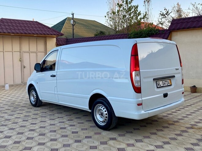 Mercedes Vito 109 2009, 284,500 km - 2.2 l - Gəncə
