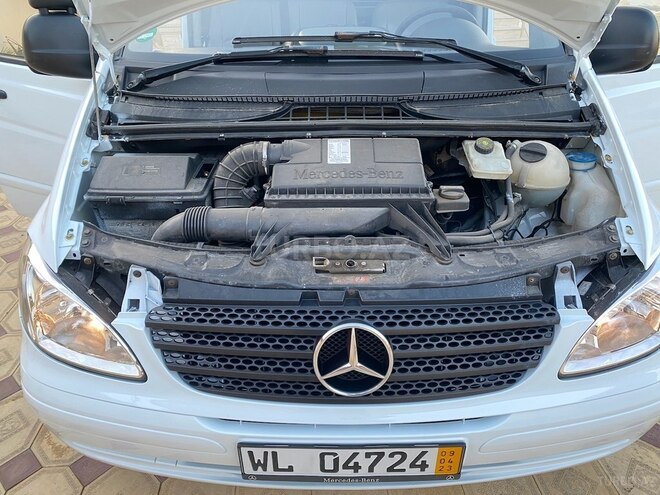 Mercedes Vito 109 2009, 284,500 km - 2.2 l - Gəncə