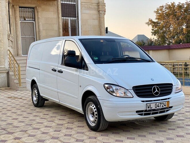 Mercedes Vito 109 2009, 284,500 km - 2.2 l - Gəncə
