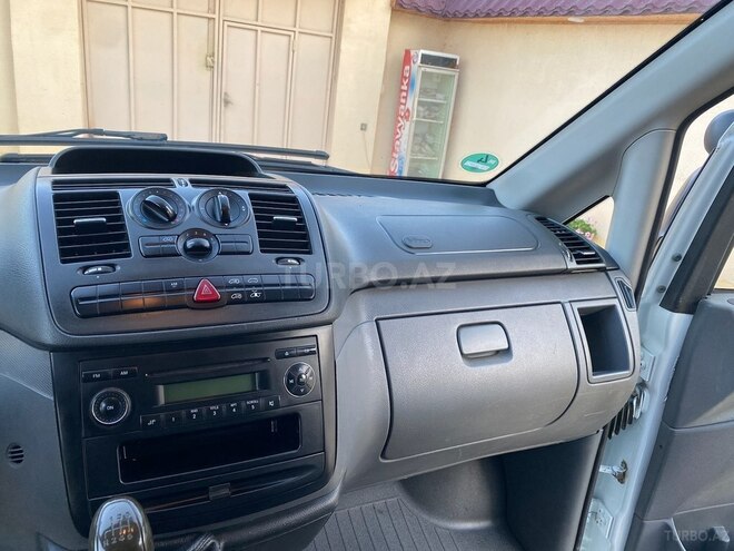 Mercedes Vito 109 2009, 284,500 km - 2.2 l - Gəncə