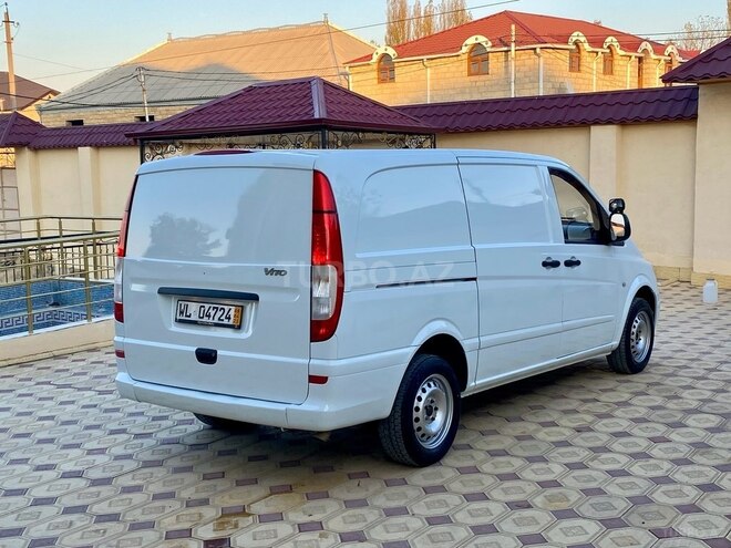Mercedes Vito 109 2009, 284,500 km - 2.2 l - Gəncə