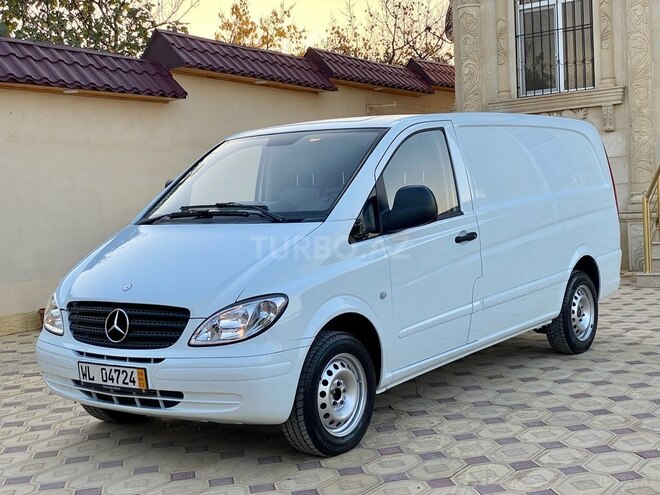 Mercedes Vito 109 2009, 284,500 km - 2.2 l - Gəncə