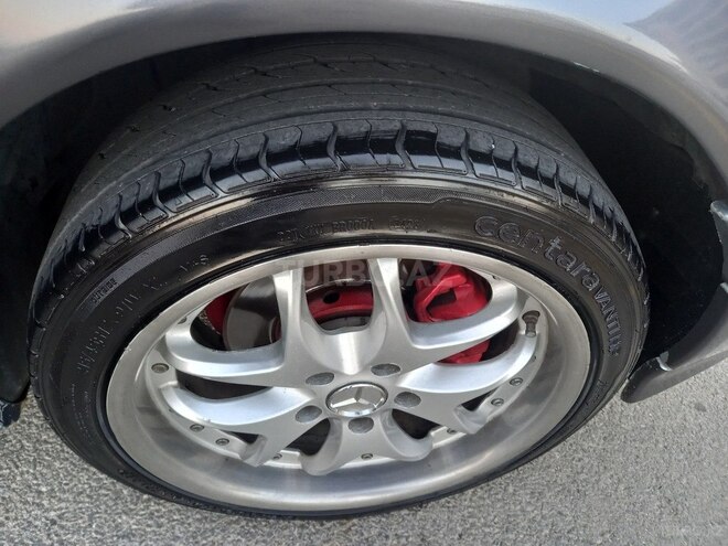 Mercedes C 220 d 1997, 427,000 km - 2.2 l - Sumqayıt