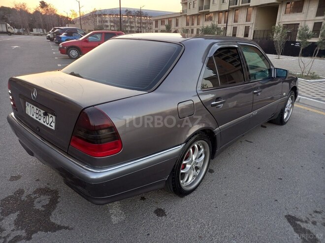 Mercedes C 220 d 1997, 427,000 km - 2.2 l - Sumqayıt