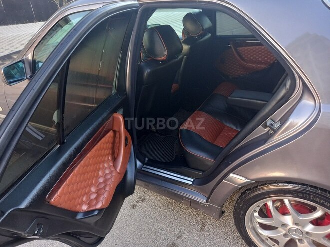Mercedes C 220 d 1997, 427,000 km - 2.2 l - Sumqayıt