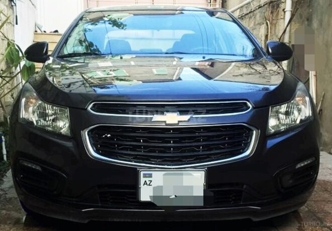 Chevrolet Cruze 2015, 75,333 km - 1.4 l - Bakı