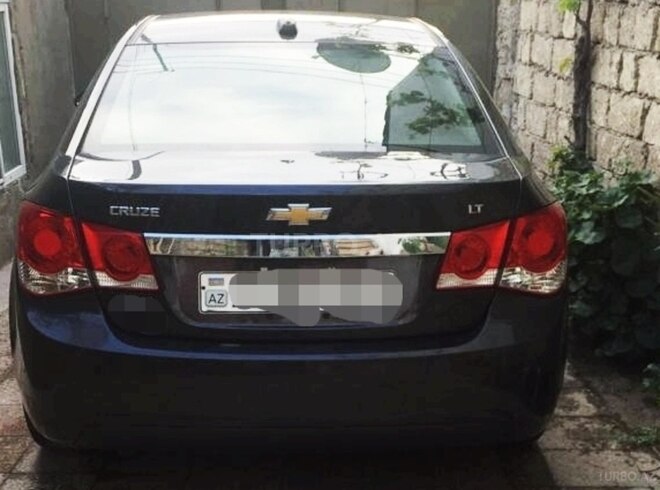 Chevrolet Cruze 2015, 75,333 km - 1.4 l - Bakı