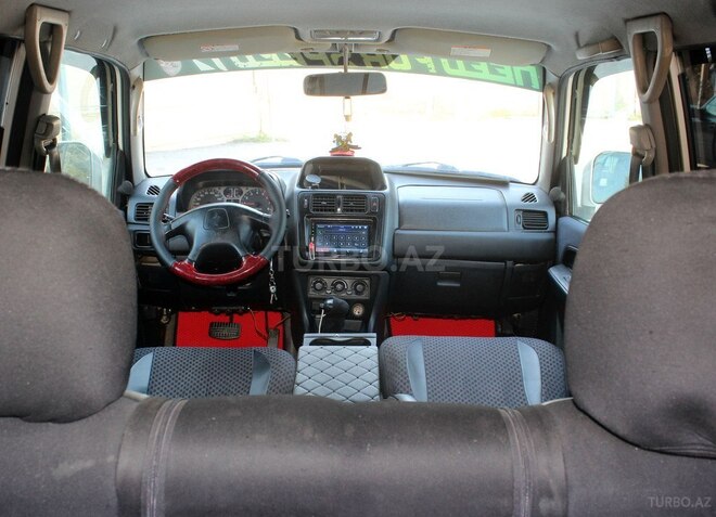 Mitsubishi Pajero io 2000, 320,000 km - 1.8 л - Bakı