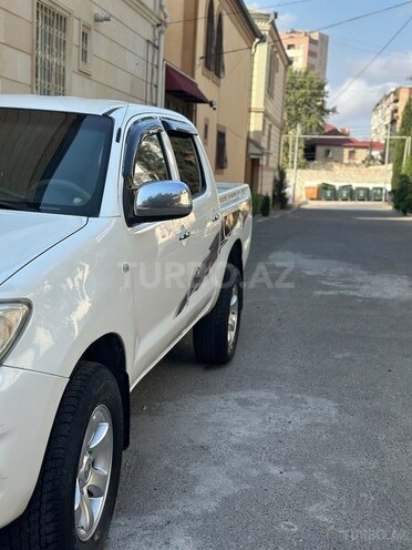 Toyota Hilux 2008, 316,000 km - 2.5 л - Bakı