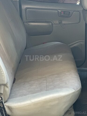 Toyota Hilux 2008, 316,000 km - 2.5 л - Bakı