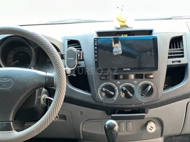 Toyota Hilux 2008, 316,000 km - 2.5 л - Bakı