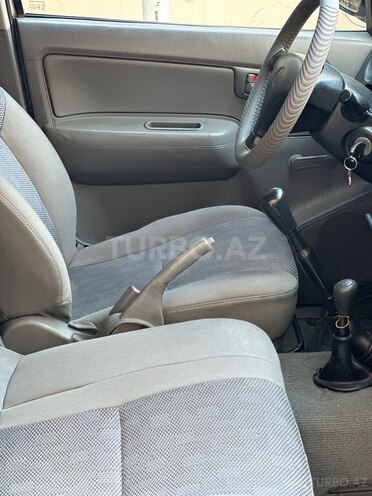 Toyota Hilux 2008, 316,000 km - 2.5 л - Bakı