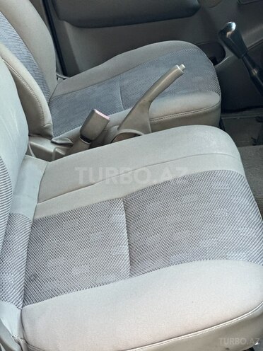 Toyota Hilux 2008, 316,000 km - 2.5 л - Bakı