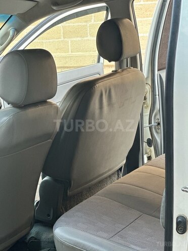 Toyota Hilux 2008, 316,000 km - 2.5 л - Bakı