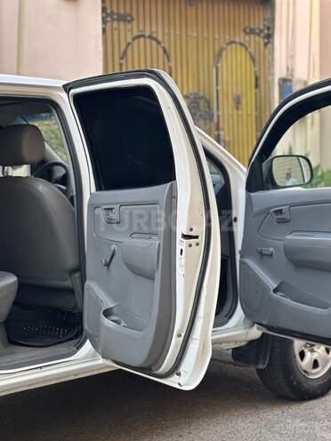 Toyota Hilux 2008, 316,000 km - 2.5 л - Bakı