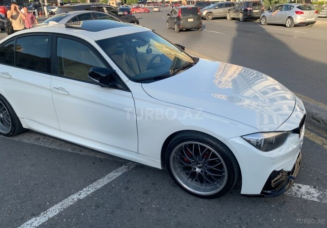 BMW 328 2013, 320,000 km - 2.0 l - Bakı