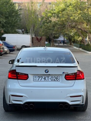 BMW 328 2013, 320,000 km - 2.0 l - Bakı