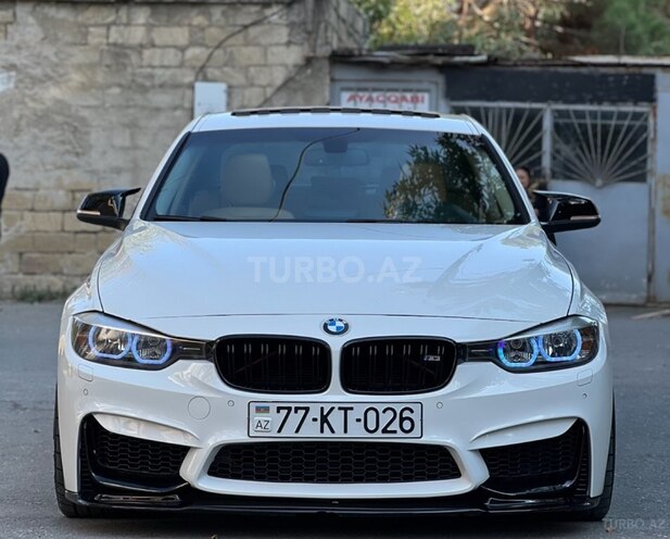BMW 328 2013, 320,000 km - 2.0 l - Bakı