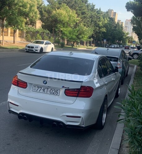 BMW 328 2013, 320,000 km - 2.0 l - Bakı