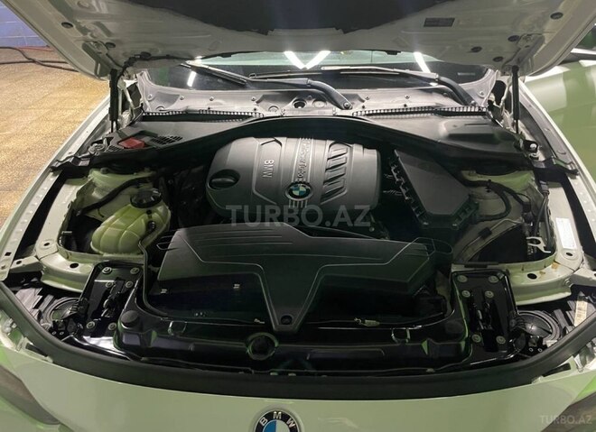 BMW 328 2013, 320,000 km - 2.0 l - Bakı