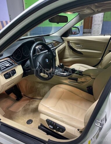 BMW 328 2013, 320,000 km - 2.0 l - Bakı