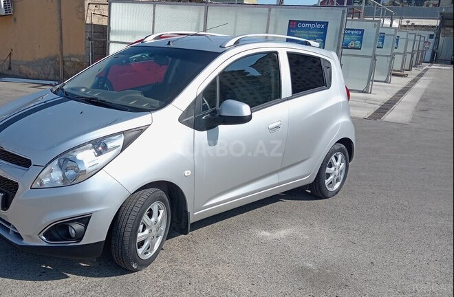 Chevrolet Spark 2023, 58,900 km - 1.3 л - Bakı