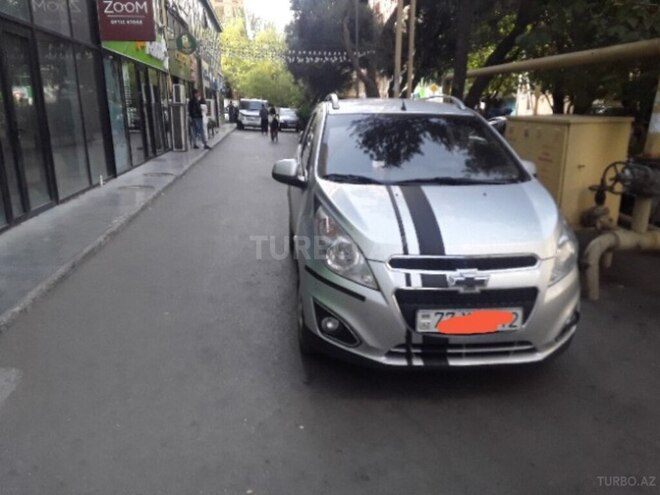 Chevrolet Spark 2023, 58,900 km - 1.3 л - Bakı
